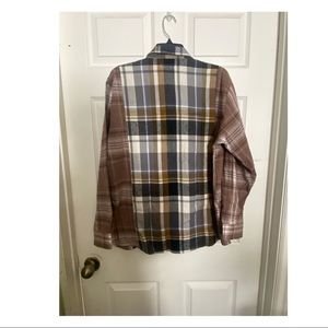 UNUSED TILLYS FLANNEL